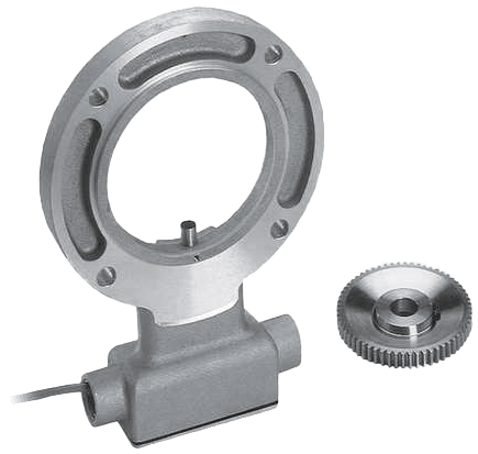 Red Lion NEMA C Face Mounted Motor Adapter Kit, Model ARCJ